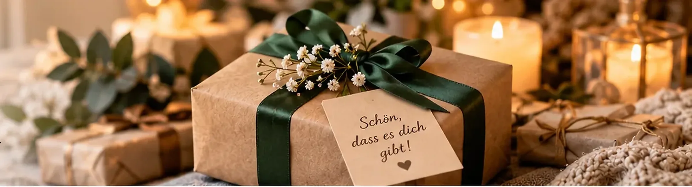 Über Wer schenkt was?